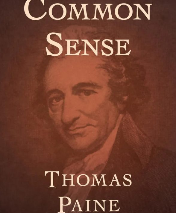 Common Sense/Thomas Paine